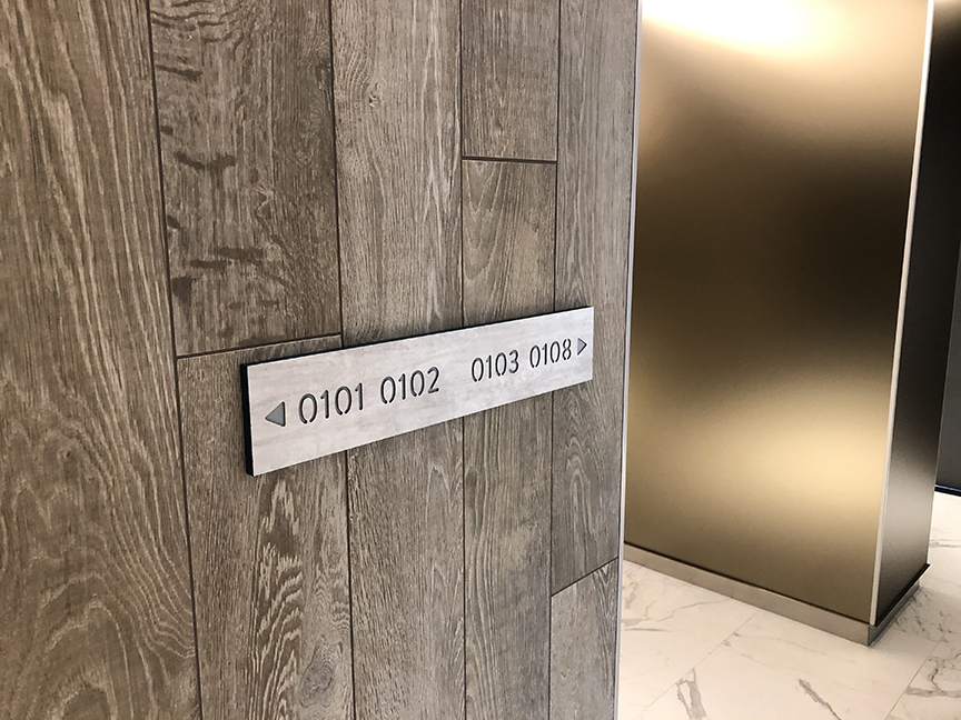Wayfinding